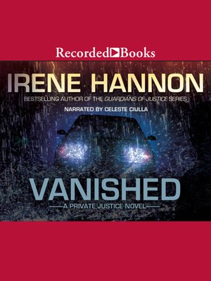 Vanished - Audiobook